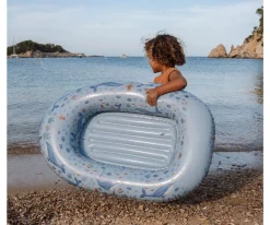 Colchoneta Barca Ocean World Blue