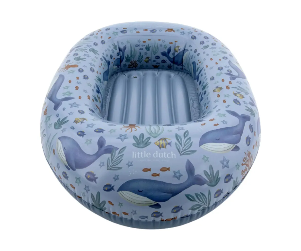 Colchoneta Barca Ocean World Blue