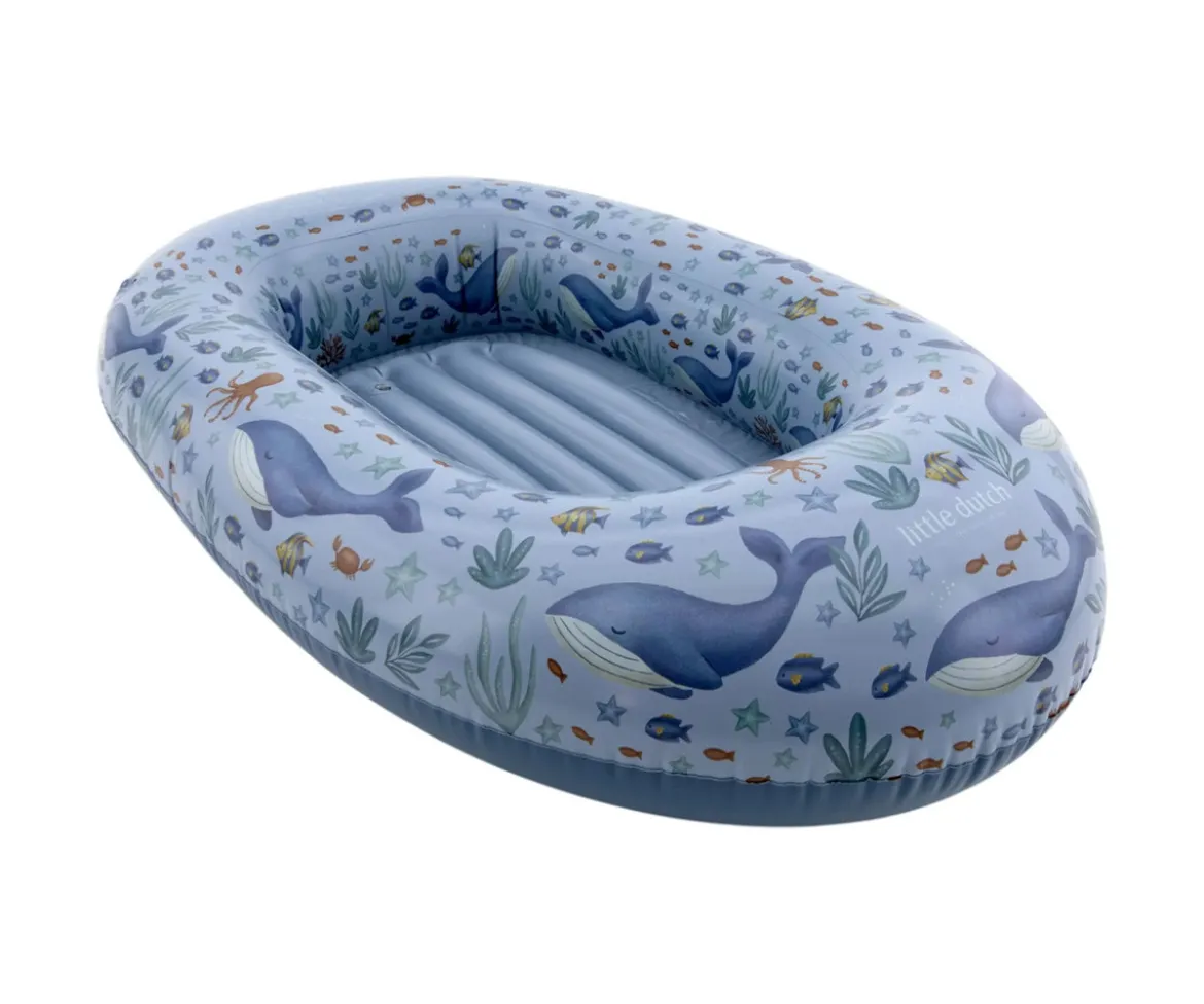 Colchoneta Barca Ocean World Blue