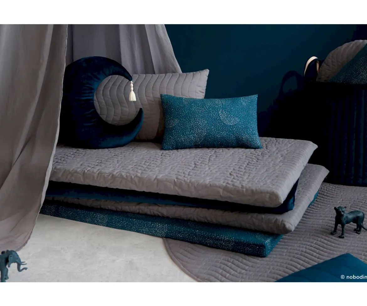 Colchoneta Monaco Slate Grey