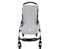 Colchoneta Silla de Paseo I Love Vichy Grey
