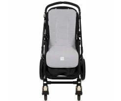 Colchoneta Silla de Paseo I Love Vichy Grey