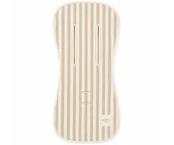 Colchoneta Silla de Paseo Mariposa Stripe Topo