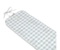 Colchoneta Silla de Paseo Vichy Gris