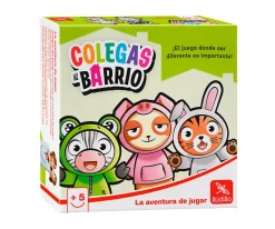 Colegas del Barrio