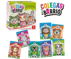 Colegas del Barrio