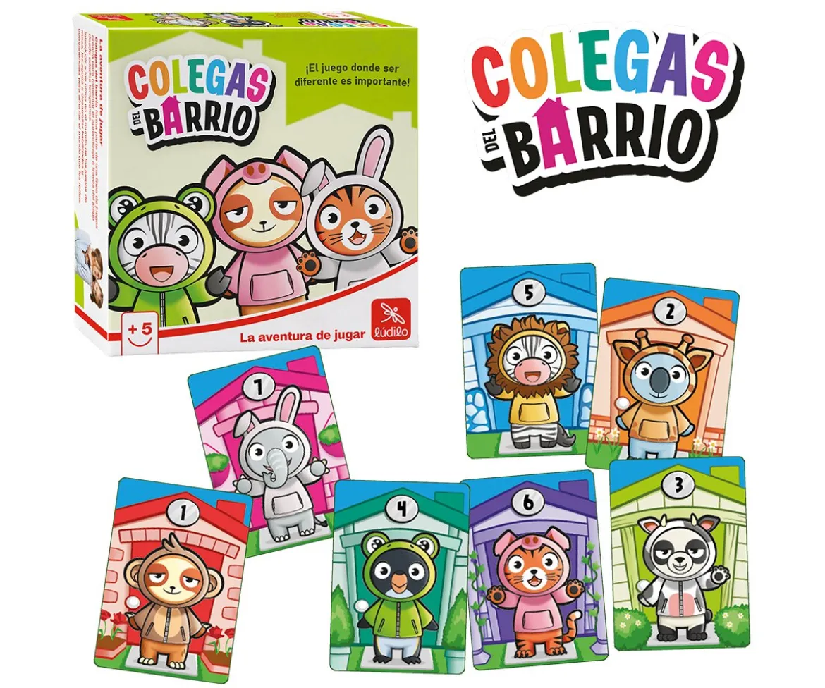 Colegas del Barrio