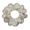 Coletero Scalloped Floral