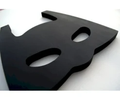 Colgador de Pared de Madera Bat Baby