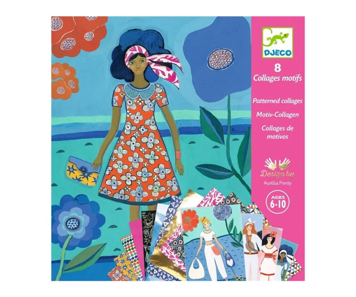 Collage Moda WAX