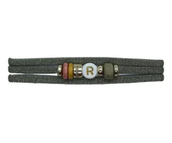 Collar-Pulsera Dué Kaki
