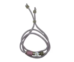 Collar-Pulsera Dué Nude