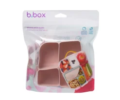 Compartimentos Silicona para Lunchbox Berry