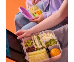 Compartimentos Silicona para Lunchbox Berry