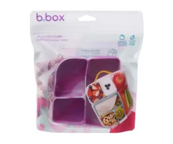 Compartimentos Silicona para Lunchbox - Cosmic