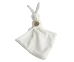 Conejito Blanco en Cajita Floral Personalizable