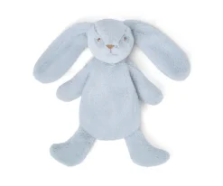 Conejito de Peluche Houston con Peso Azul Personalizable