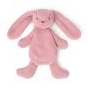 Conejito de Peluche Houston con Peso Rosa Personalizable