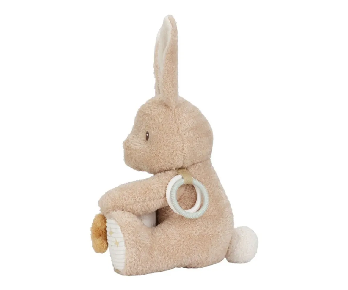 Conejo de Actividades Newborn Naturals