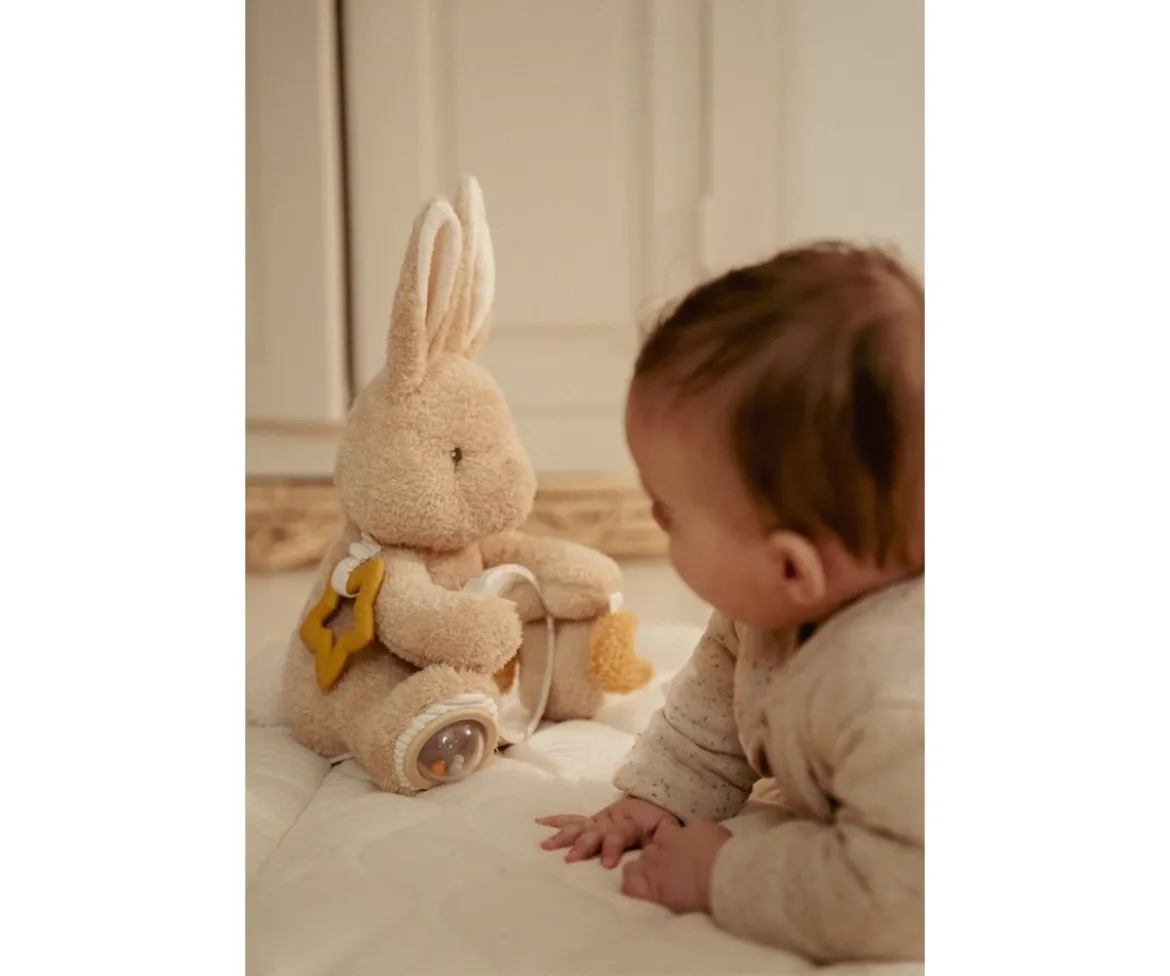 Conejo de Actividades Newborn Naturals