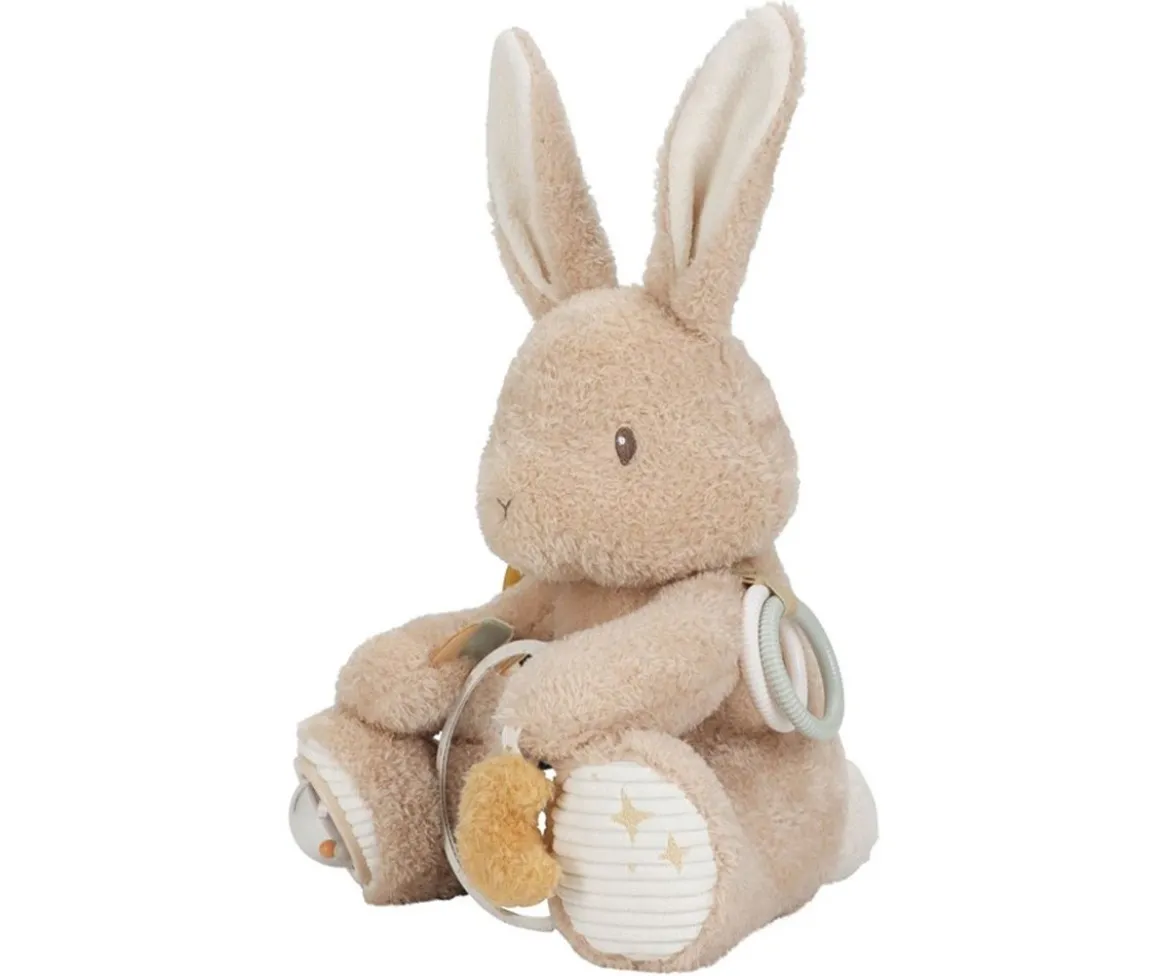 Conejo de Actividades Newborn Naturals