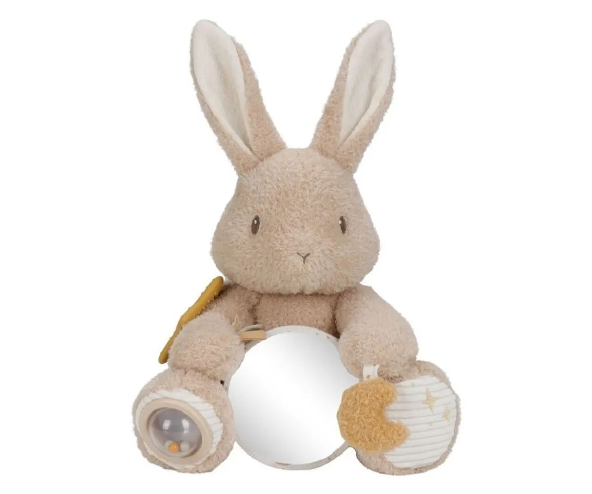 Conejo de Actividades Newborn Naturals