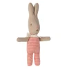Conejo MY Bebé Rabbit Red Check
