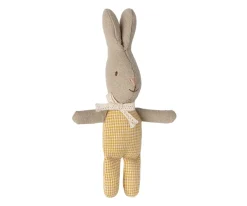Conejo MY Bebé Rabbit Yellow Check