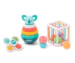 Conjunto de Manipulación Ludi