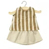 Conjunto de Ropa Zadig para Muñeco Gordis