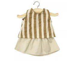 Conjunto de Ropa Zadig para Muñeco Gordis