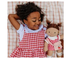 Conjunto Dinkum Cherry Gingham