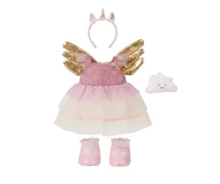 Conjunto Disfraz de Unicornio para Muñeco Dinkum