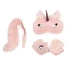 Conjunto Disfraz Unicornio Rosa
