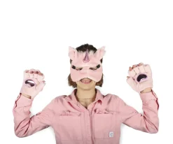 Conjunto Disfraz Unicornio Rosa