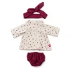 Conjunto Dune Muñeca 38cm