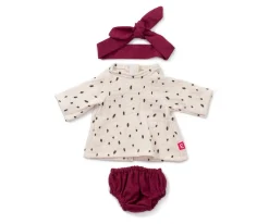 Conjunto Dune Muñeca 38cm