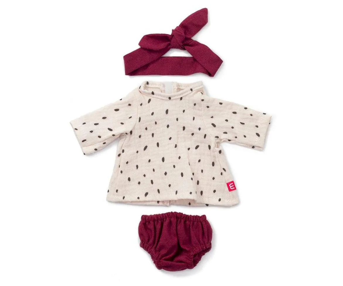 Conjunto Dune Muñeca 38cm