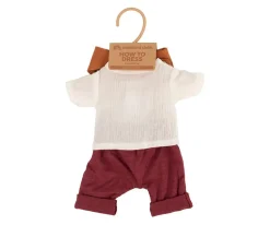 Conjunto Dune Muñeco 32 cm