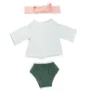 Conjunto Forest Muñeca 32 cm
