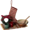 Conjunto Navideño Acogedor
