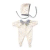 Conjunto para Muñecas Pijama Paloma Pomea