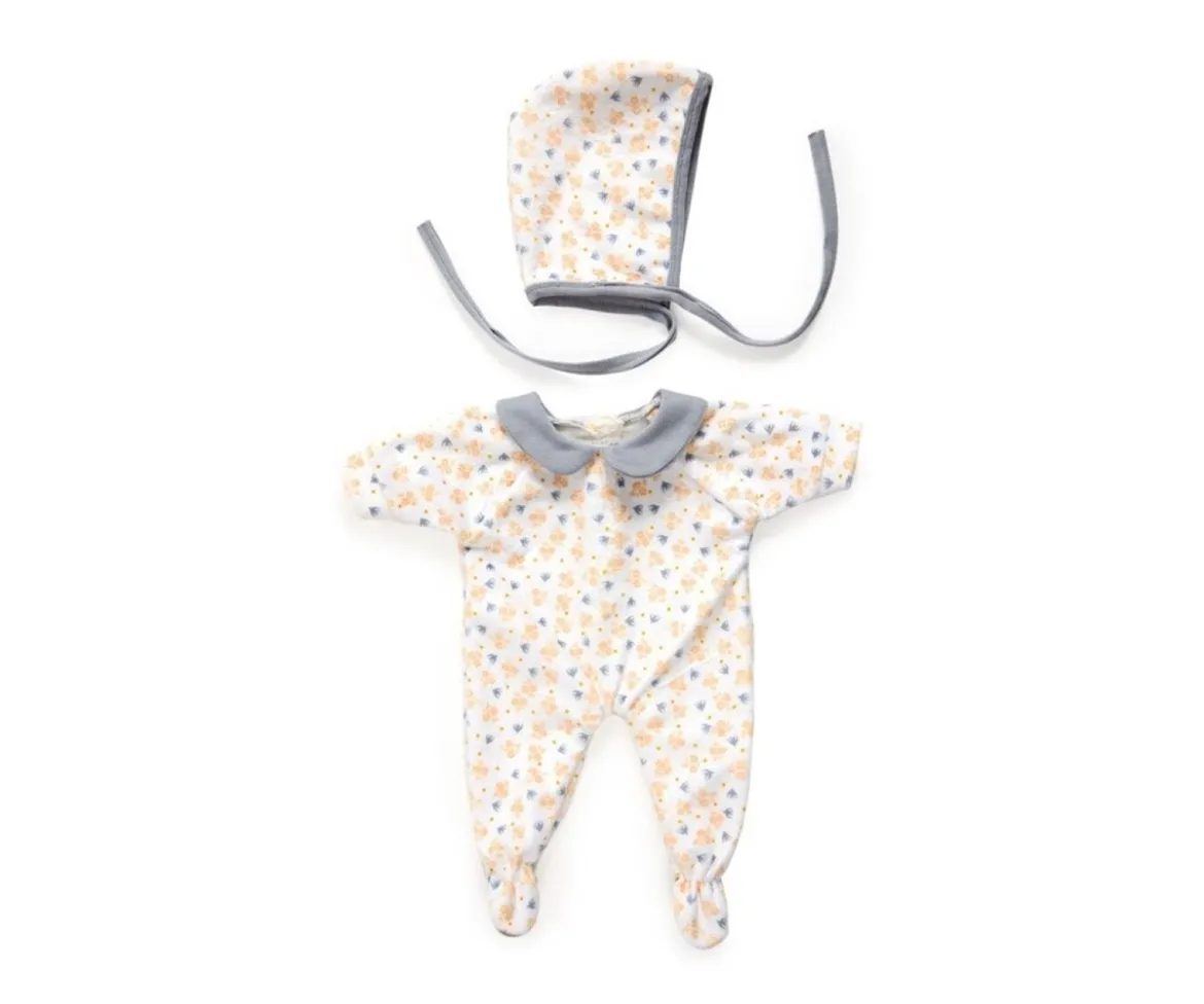 Conjunto para Muñecas Pijama Paloma Pomea