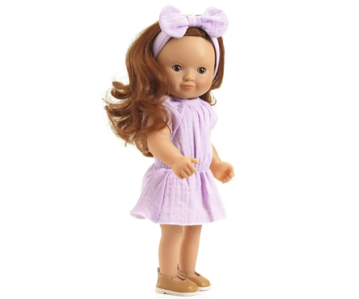 Conjunto para Muñeca Violette