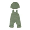 Conjunto Punto Peto y Gorro 38 cm