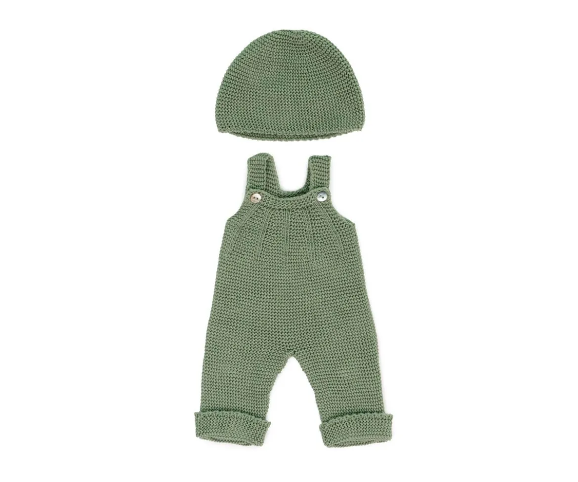 Conjunto Punto Peto y Gorro 38 cm
