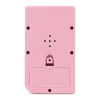 Consola de Bolsillo Juegos Retro Rosa