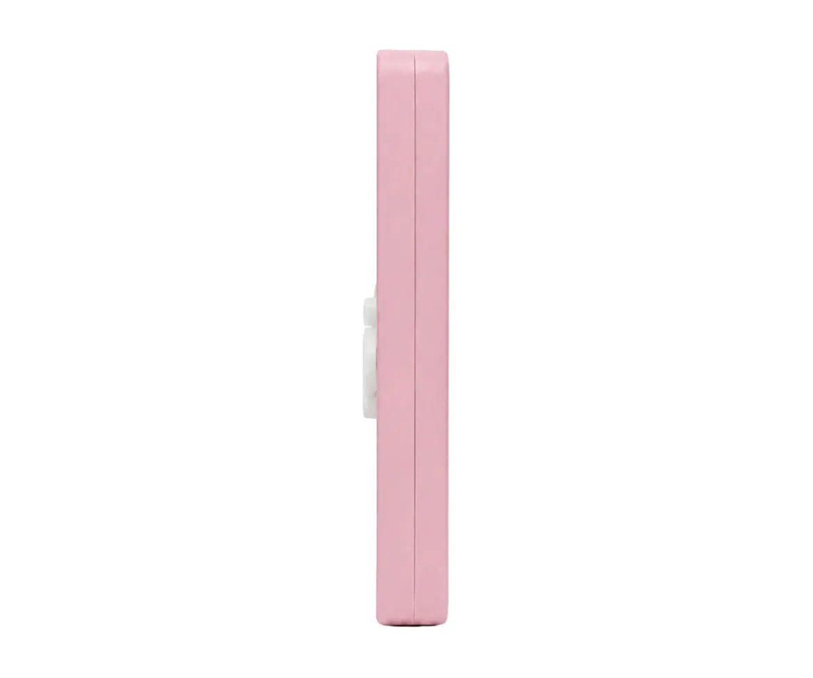 Consola de Bolsillo Juegos Retro Rosa
