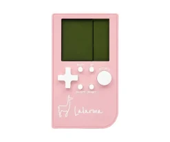 Consola de Bolsillo Juegos Retro Rosa