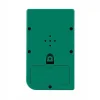 Consola de Bolsillo Juegos Retro Verde